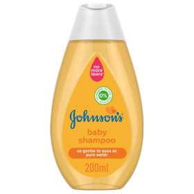 Johnsons Baby Shampoo 200ml