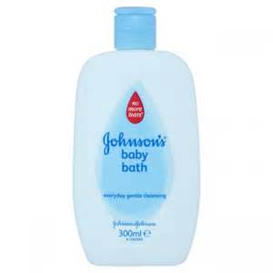 Jonhsons Baby Bath 300ml