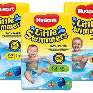 Huggies Swim Diapers