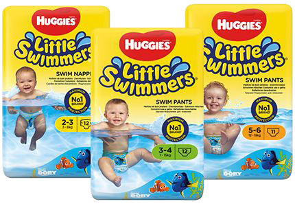 Huggies Swim Diapers
