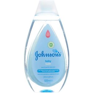Johnsons Baby Bath 500ml