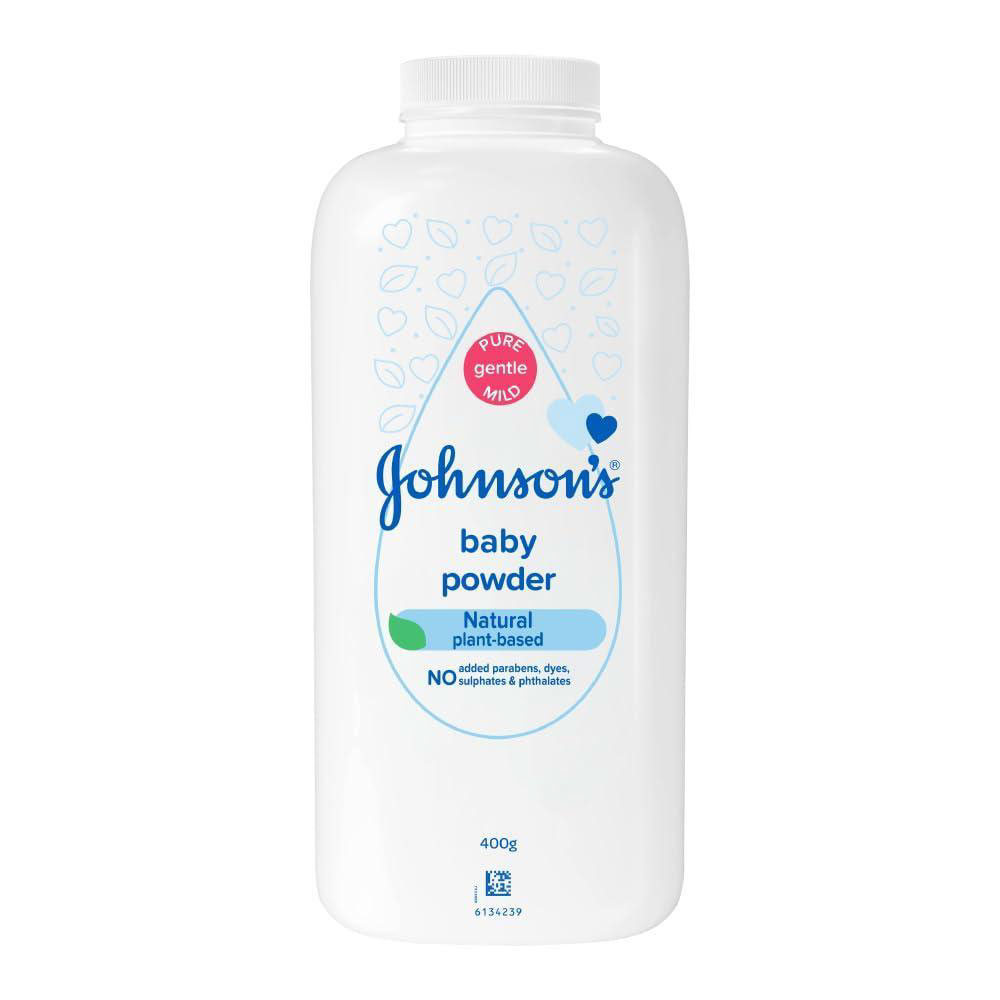Johnsons Baby Powder 200g