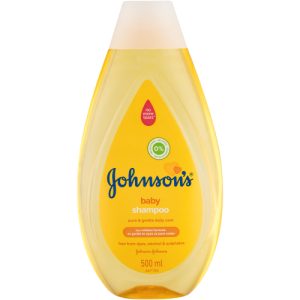 Johnsons Baby Shampoo 500ml