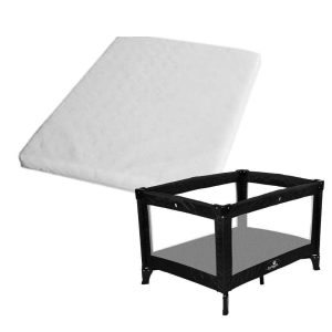 Travel Cot with Mattress